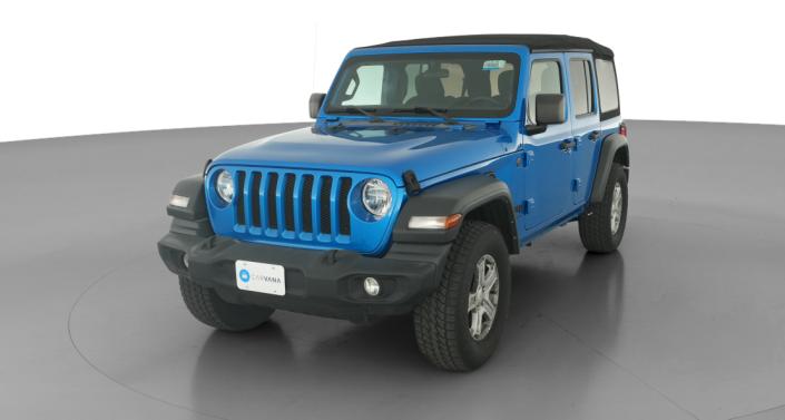 Thumbnail: 2022 Jeep Wrangler - 1