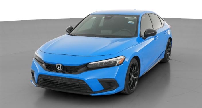 Thumbnail: 2023 Honda Civic - 1