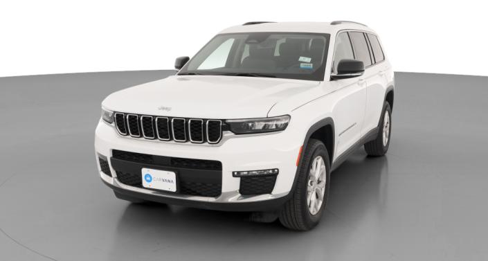 Thumbnail: 2023 Jeep Grand Cherokee L - 1