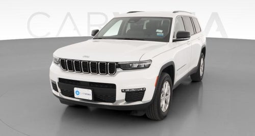 2023 Jeep Grand Cherokee L