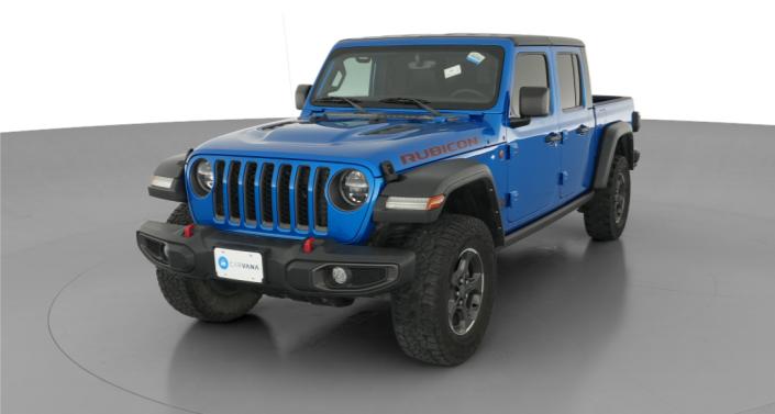 Thumbnail: 2023 Jeep Gladiator - 1