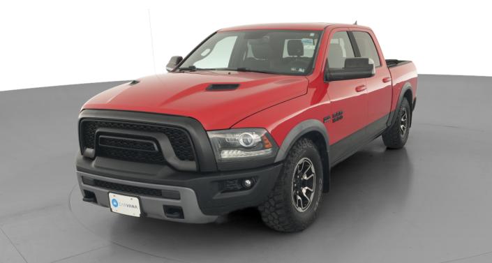 Thumbnail: 2016 RAM 1500 - 1