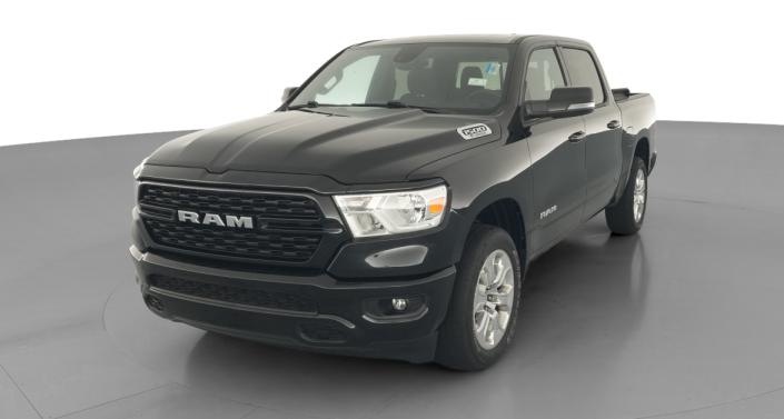 Thumbnail: 2023 RAM 1500 - 1