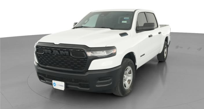 Thumbnail: 2025 RAM 1500 - 1