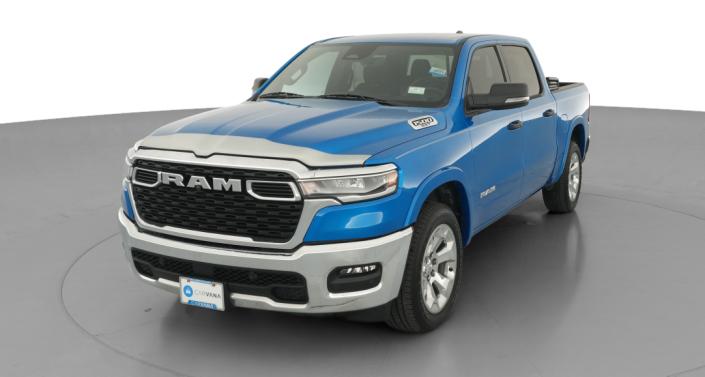 Thumbnail: 2025 RAM 1500 - 1
