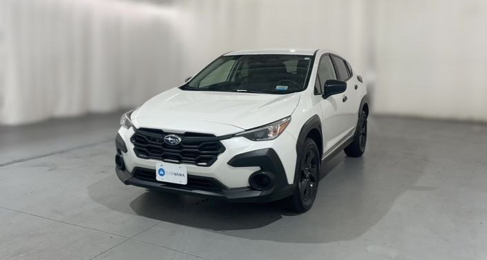 Thumbnail: 2025 Subaru Crosstrek - 1