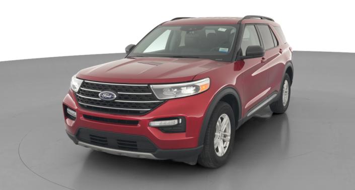 Thumbnail: 2024 Ford Explorer - 1