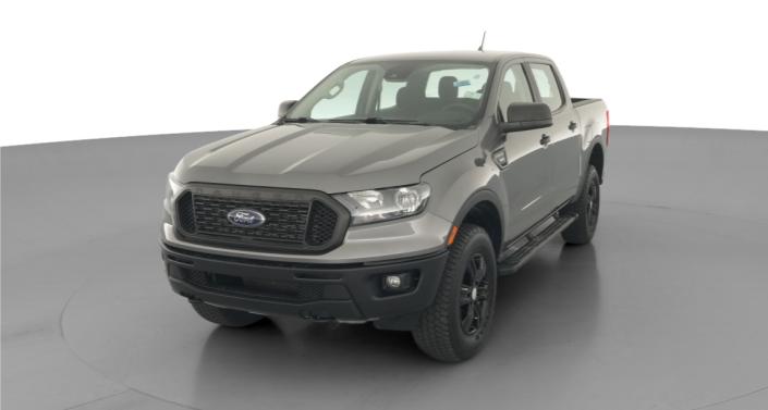 Thumbnail: 2021 Ford Ranger - 1