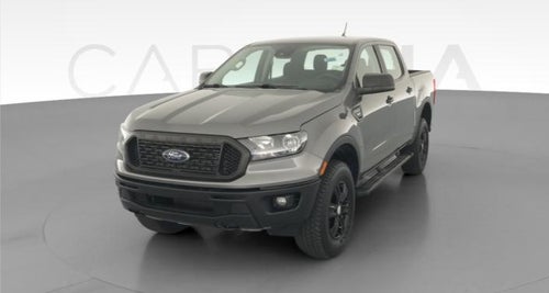 2021 Ford Ranger SuperCrew