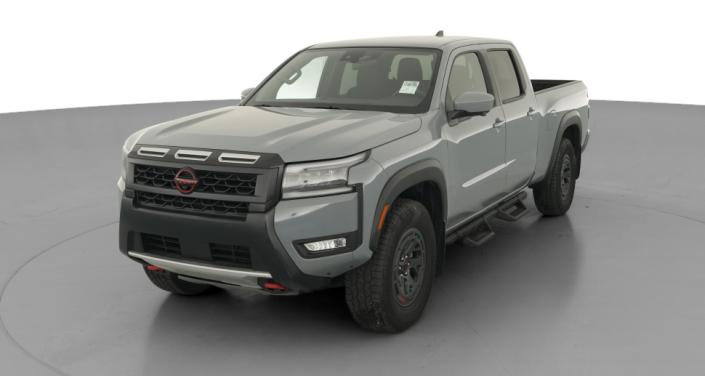 Thumbnail: 2026 Nissan Frontier - 1