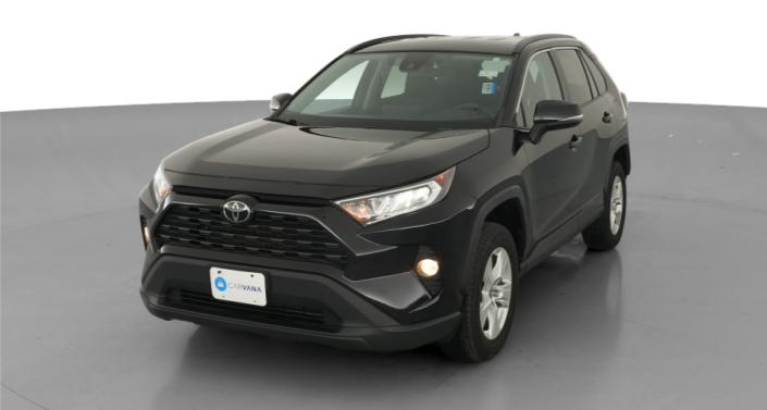 Thumbnail: 2021 Toyota RAV4 - 1