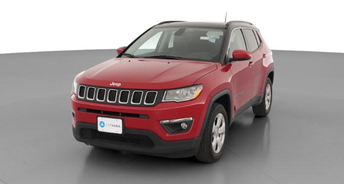 Thumbnail: 2019 Jeep Compass - 1