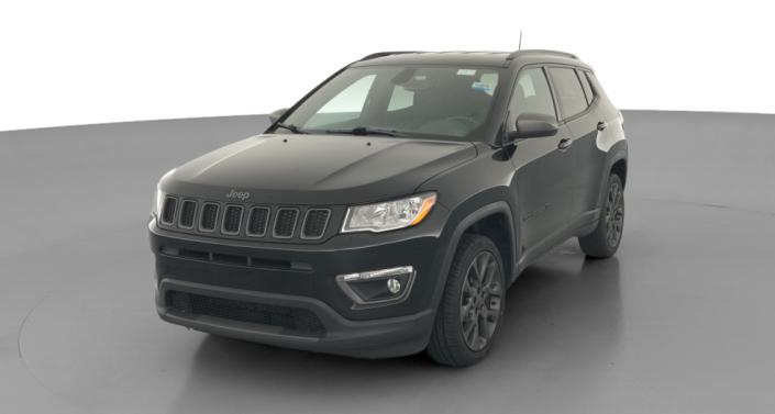 Thumbnail: 2021 Jeep Compass - 1
