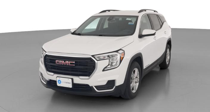 Thumbnail: 2024 GMC Terrain - 1