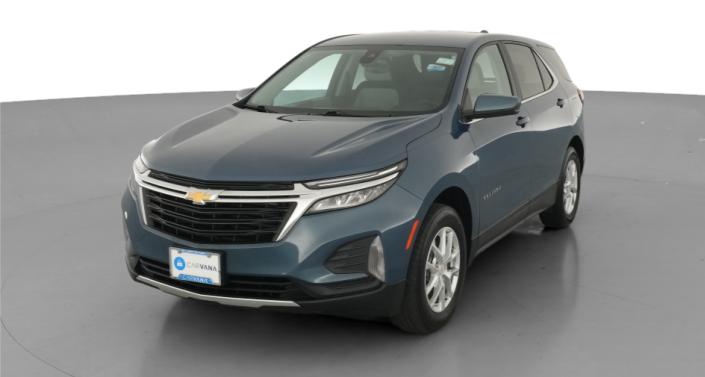 Thumbnail: 2024 Chevrolet Equinox - 1