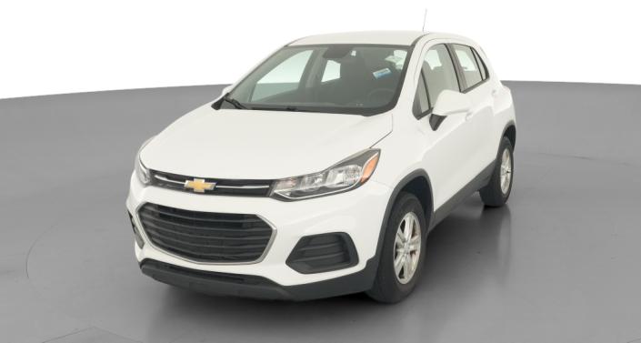 2017 Chevrolet Trax LS -
                  Trenton, OH