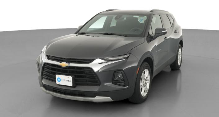 Thumbnail: 2021 Chevrolet Blazer - 1