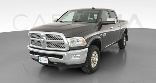 2018 Ram 2500 Crew Cab