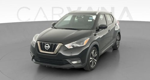 2019 Nissan Kicks