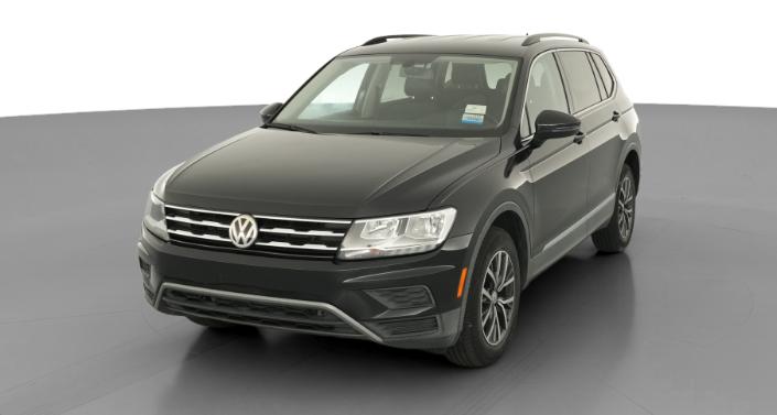 Thumbnail: 2018 Volkswagen Tiguan - 1
