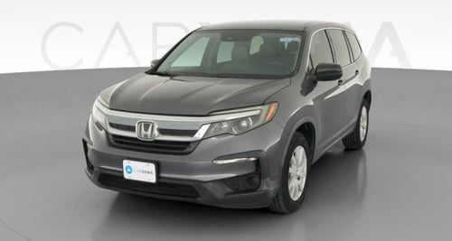 2020 Honda Pilot