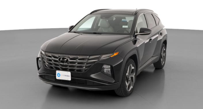 Thumbnail: 2024 Hyundai Tucson - 1