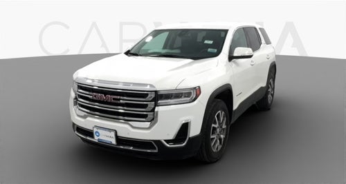 2022 GMC Acadia