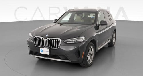 2024 BMW X3