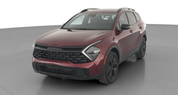 Thumbnail: 2025 Kia Sportage - 1