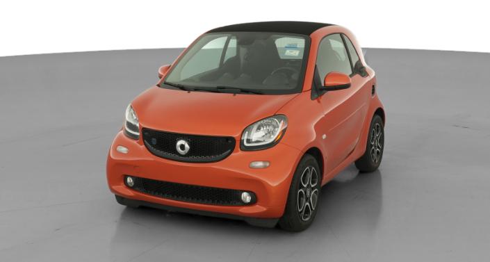 Thumbnail: 2019 smart fortwo - 1