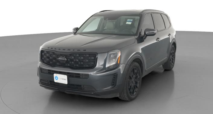 Thumbnail: 2021 Kia Telluride - 1