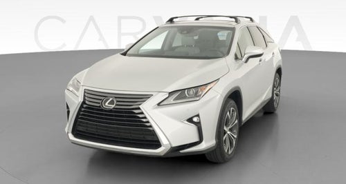 2018 Lexus RX
