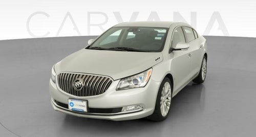 2015 Buick LaCrosse