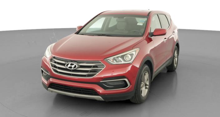 Thumbnail: 2017 Hyundai Santa Fe - 1