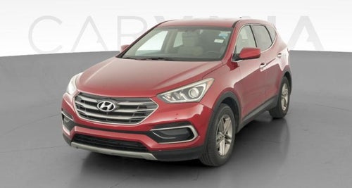 2017 Hyundai Santa Fe Sport