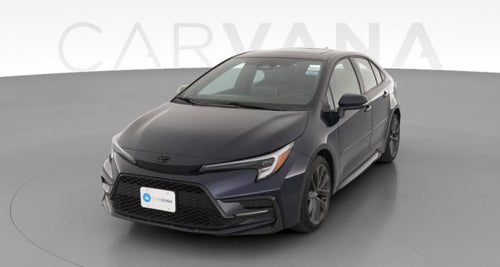 2026 Toyota Corolla