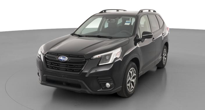 Thumbnail: 2022 Subaru Forester - 1