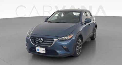 2019 MAZDA CX-3