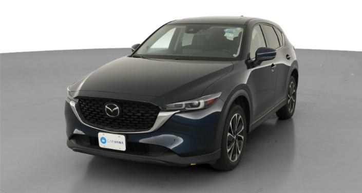 Thumbnail: 2023 Mazda CX-5 - 1