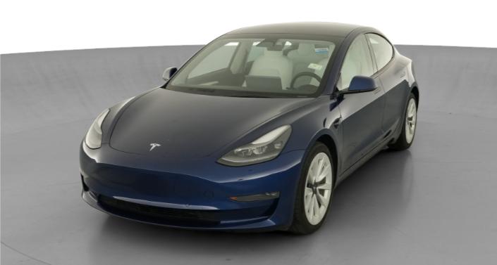 Thumbnail: 2022 Tesla Model 3 - 1