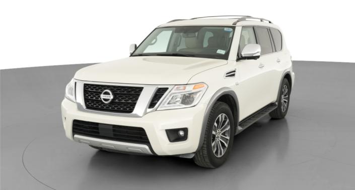 2018 Nissan Armada SL -
                  Wheatland, OK