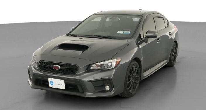 Thumbnail: 2020 Subaru WRX - 1