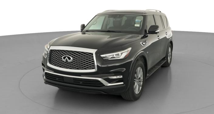 2019 INFINITI QX80 Luxe -
                  Fort Worth, TX