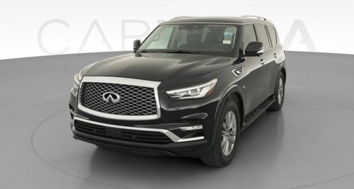 2019 INFINITI QX80