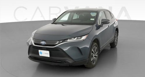 2024 Toyota Venza