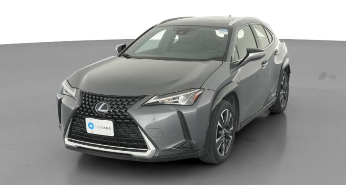 Thumbnail: 2021 Lexus UX - 1