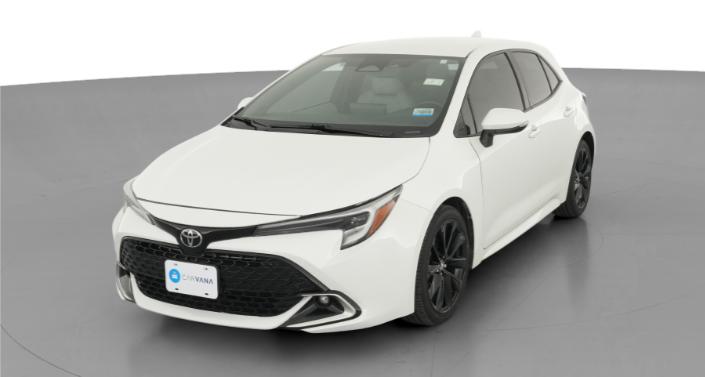 Thumbnail: 2024 Toyota Corolla - 1