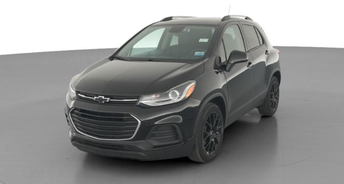 Thumbnail: 2021 Chevrolet Trax - 1
