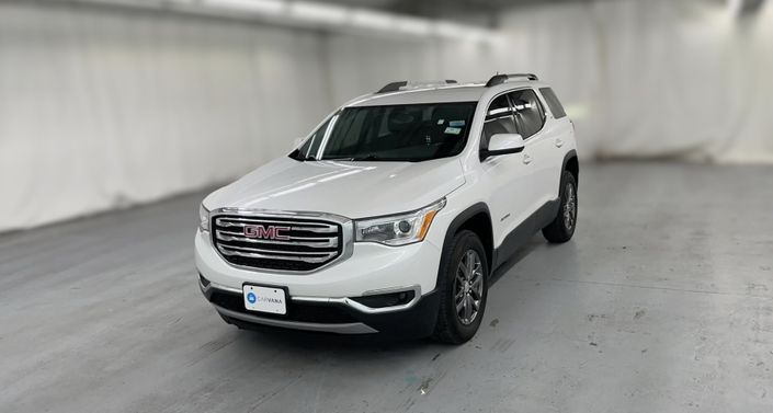 Thumbnail: 2019 GMC Acadia - 1