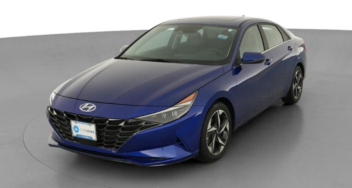 Thumbnail: 2023 Hyundai Elantra - 1